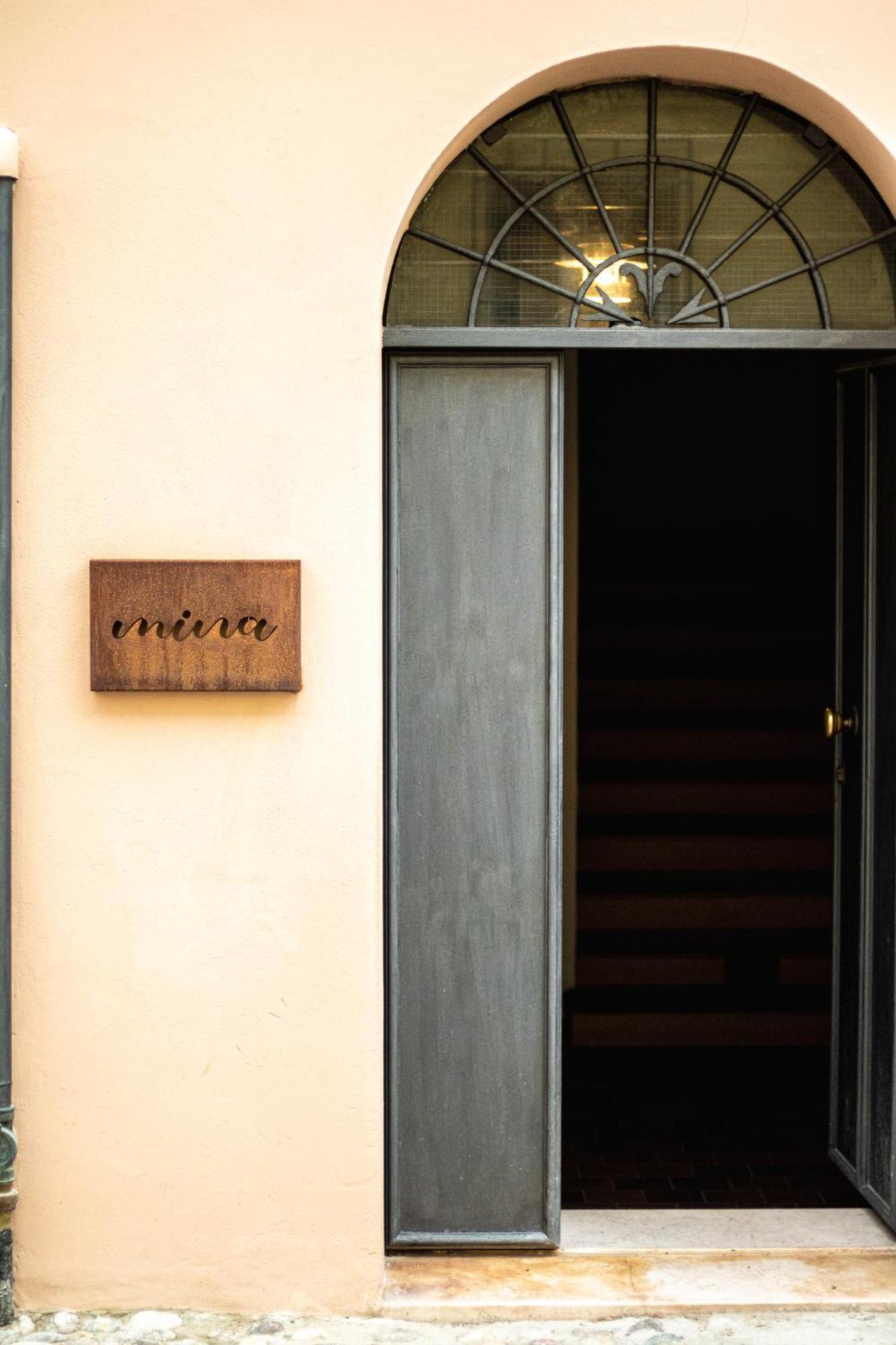 Mina Suites Cervia Ngoại thất bức ảnh