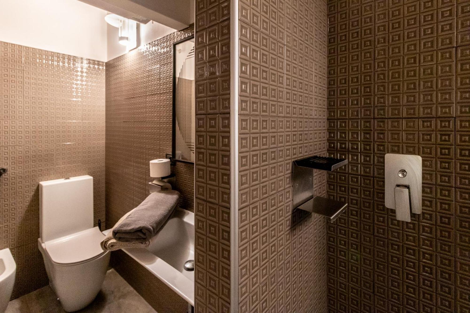 Mina Suites Cervia Ngoại thất bức ảnh