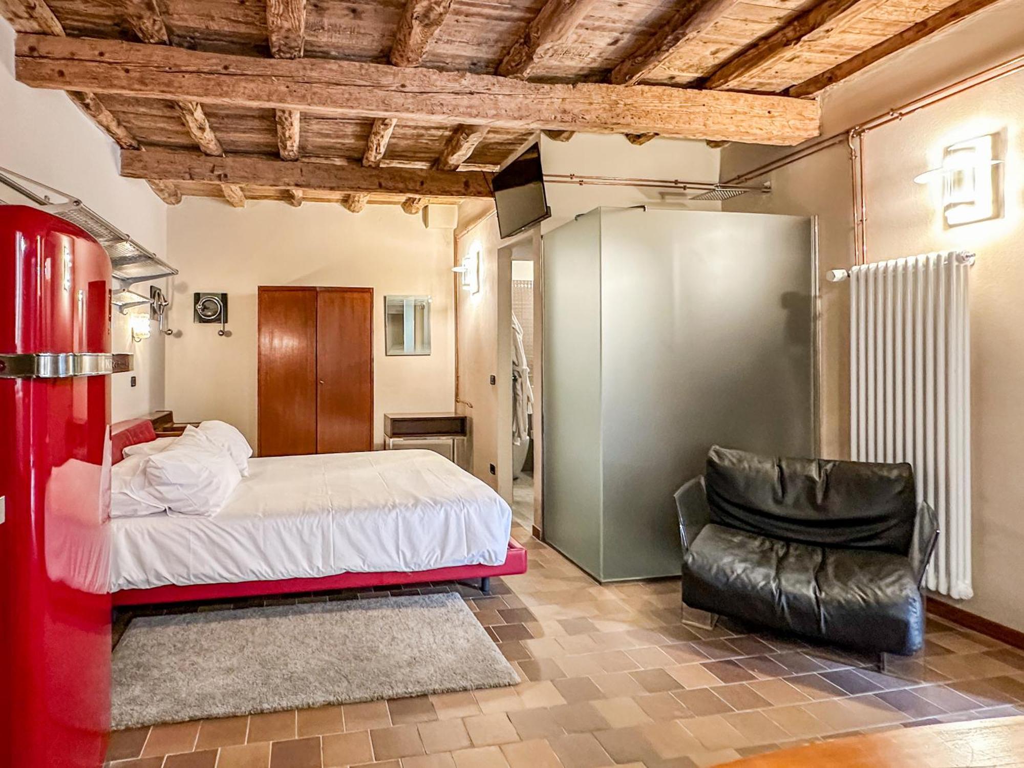 Mina Suites Cervia Ngoại thất bức ảnh
